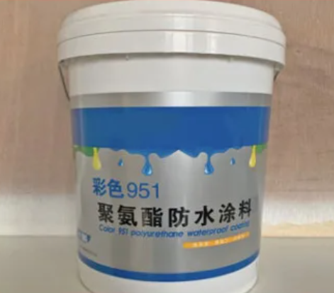 连云聚氨酯防水涂料
