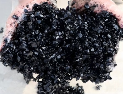 连云沥青冷补料（沥青砂）的优势特点与施工流程解析