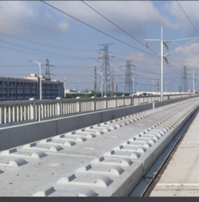 连云植筋胶在高铁无砟轨道上的应用