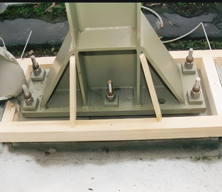 连云支座灌浆料，支座砂浆施工流程详解​